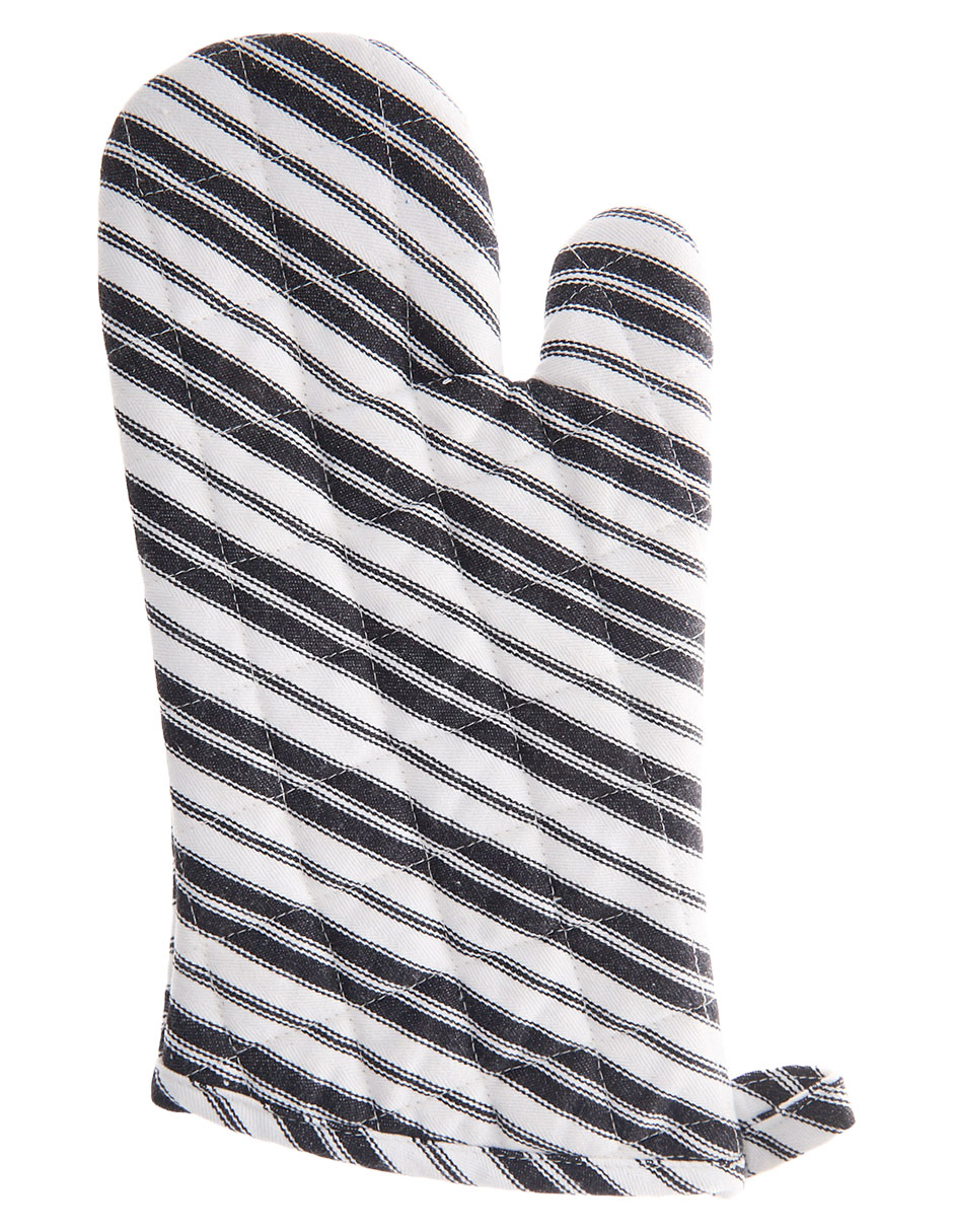 Guante Classic Stripe de algodón 2