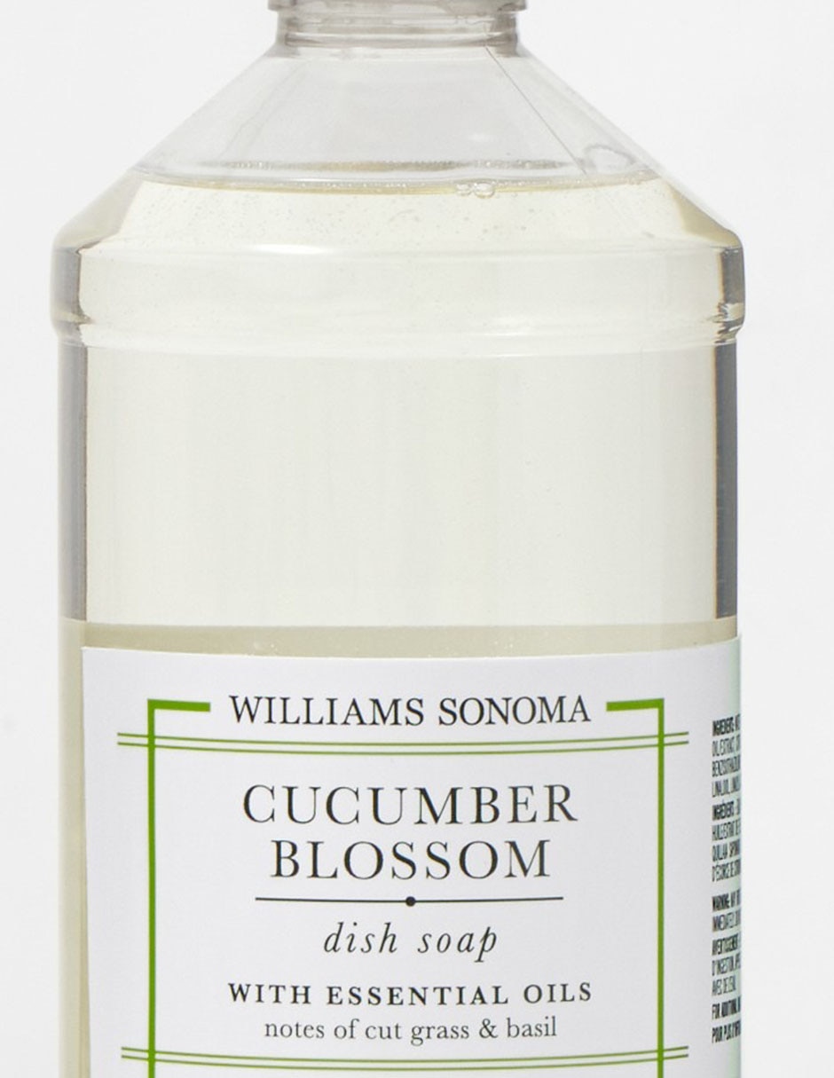 Jabón para trastes líquido Cucumber Blossom 591 ml 2