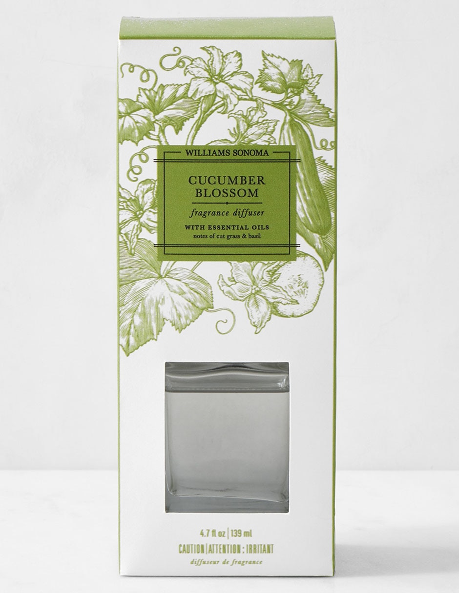 Difusor vara Cucumber Blossom varios aromas