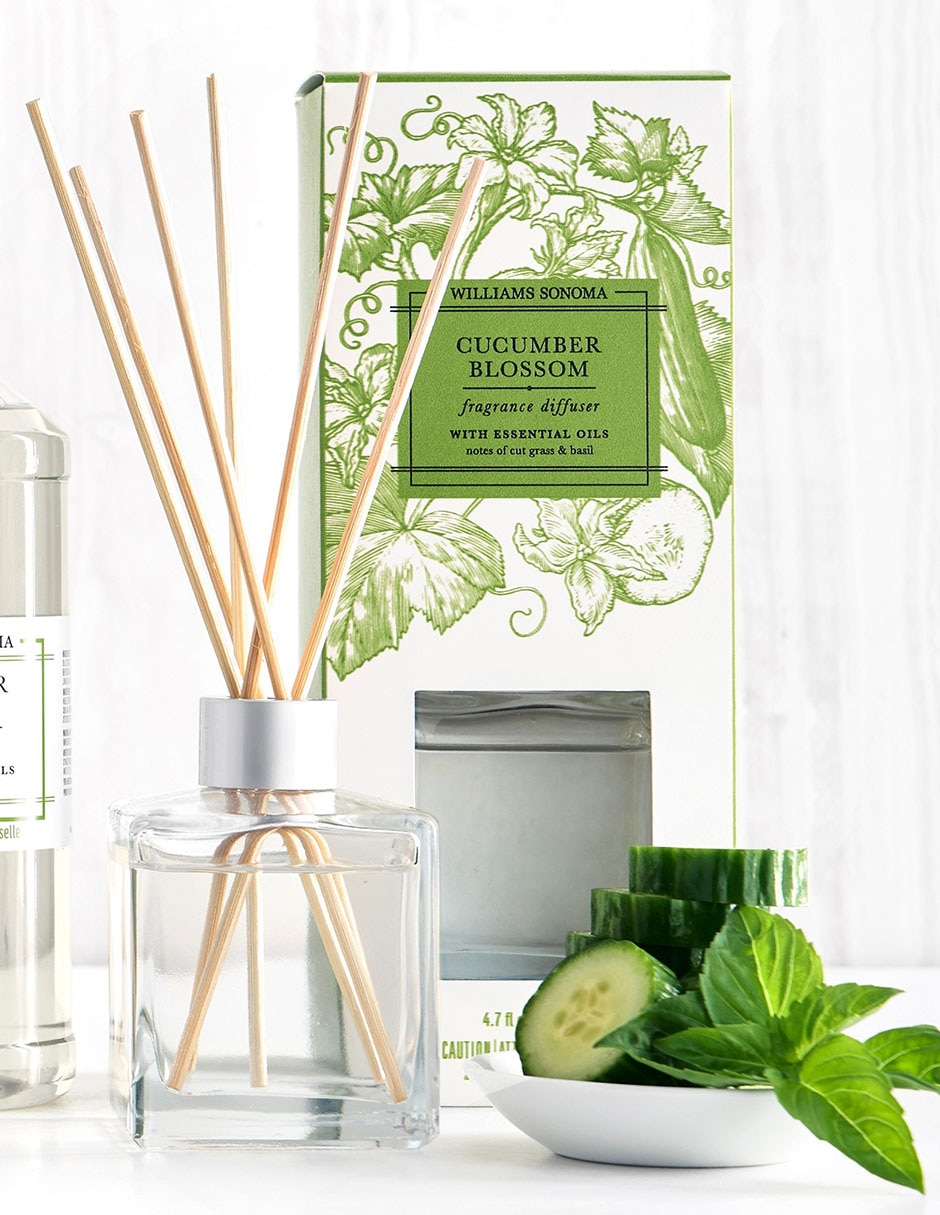 Difusor vara Cucumber Blossom varios aromas 2