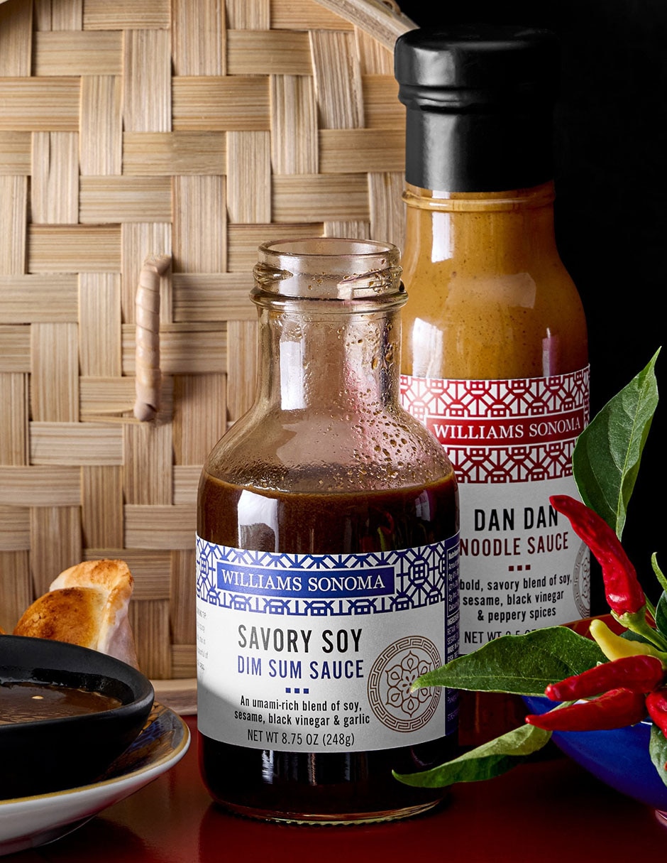 Salsa soya sabor salado Dim Sum 2