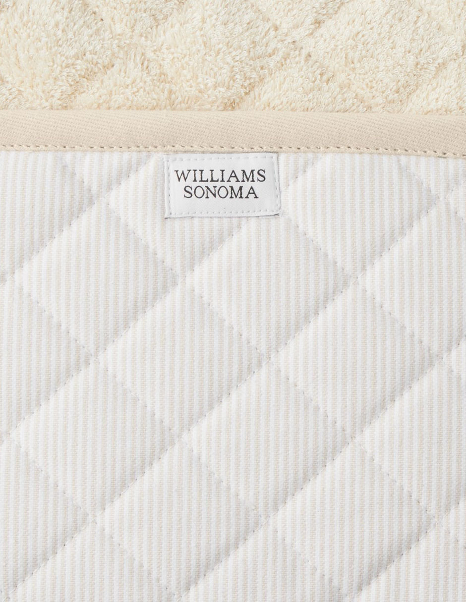 SUJETAOLLAS STRIPE, CH, KHAKI