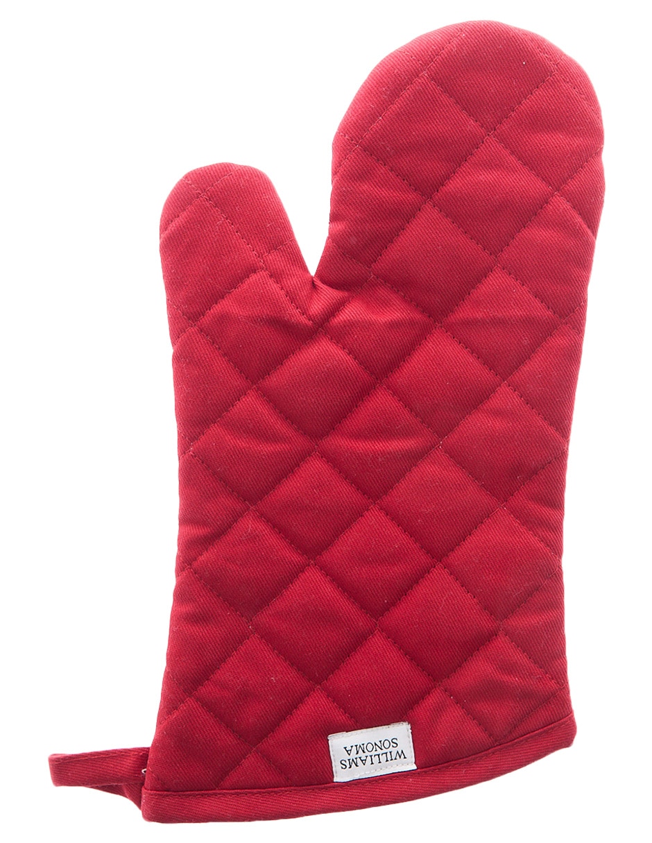 Guante Solid de algodón