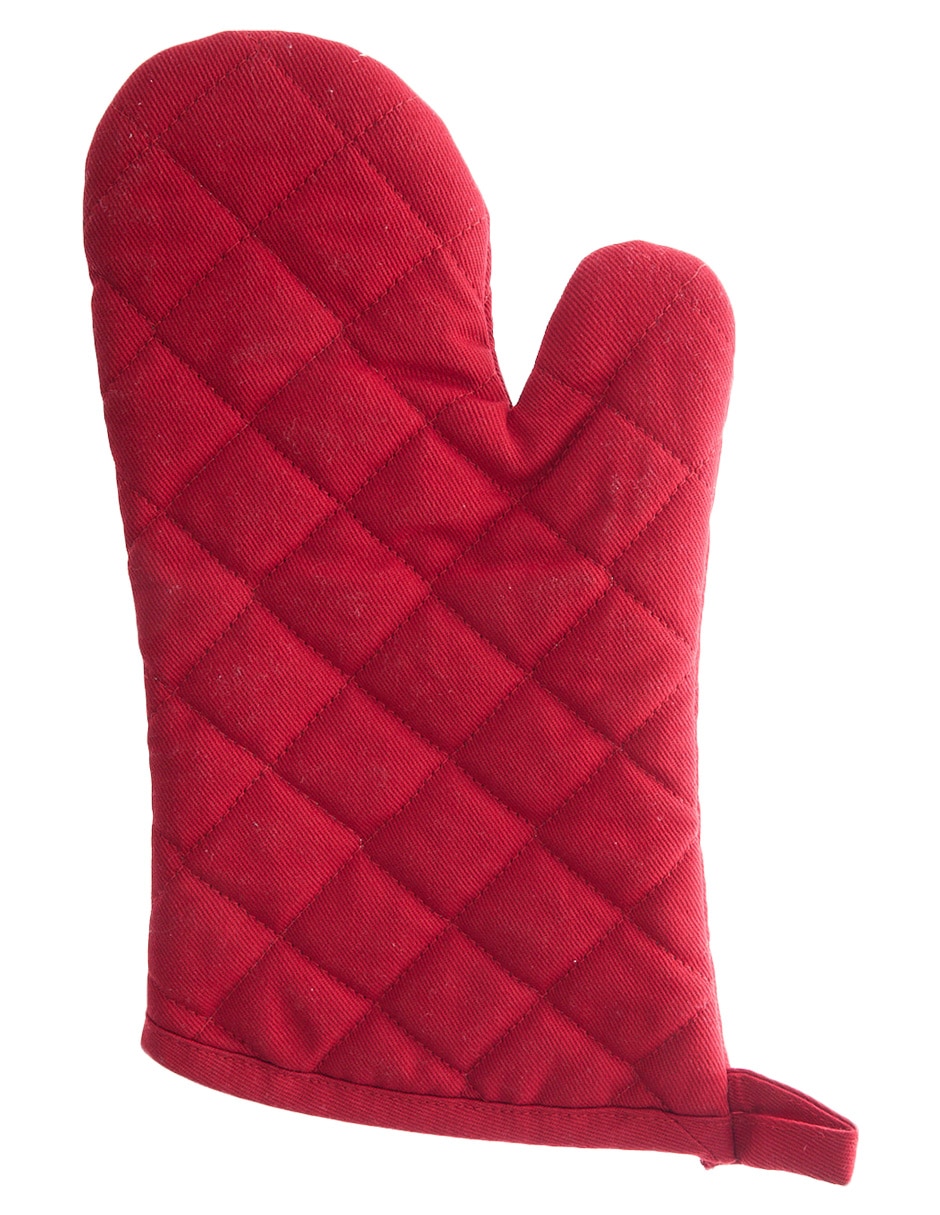 Guante Solid de algodón 2
