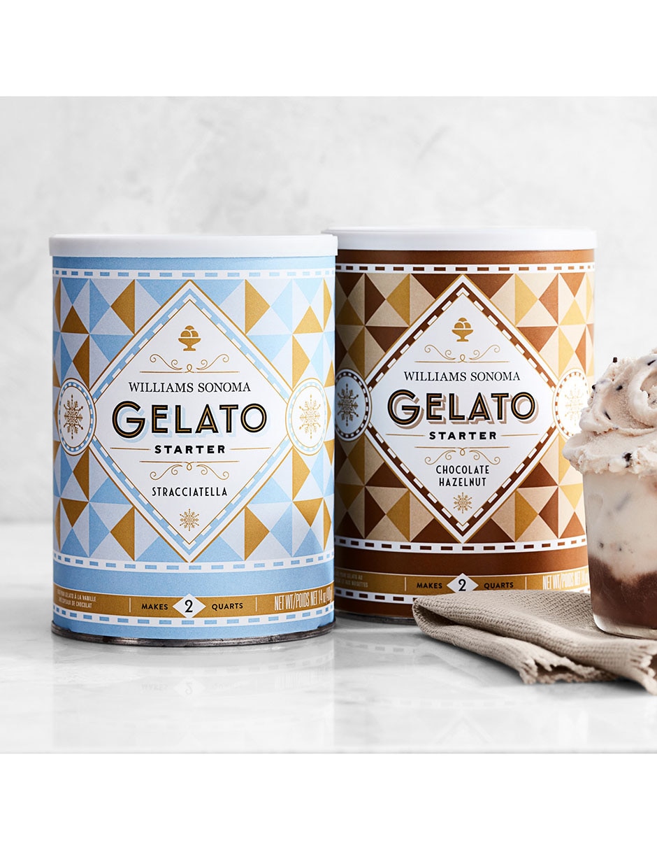 Mix helado de chocolate Gelato Starter 3