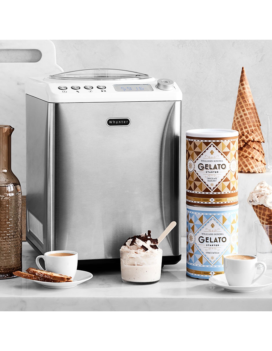 Mix helado de chocolate Gelato Starter 4