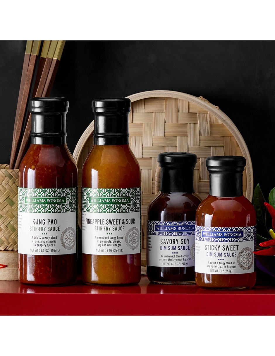 Salsa sabor agridulce Sticky Sweet 2