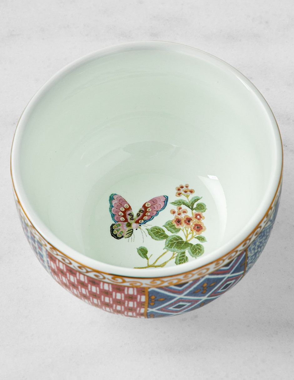 Set de té Akino de porcelana 2