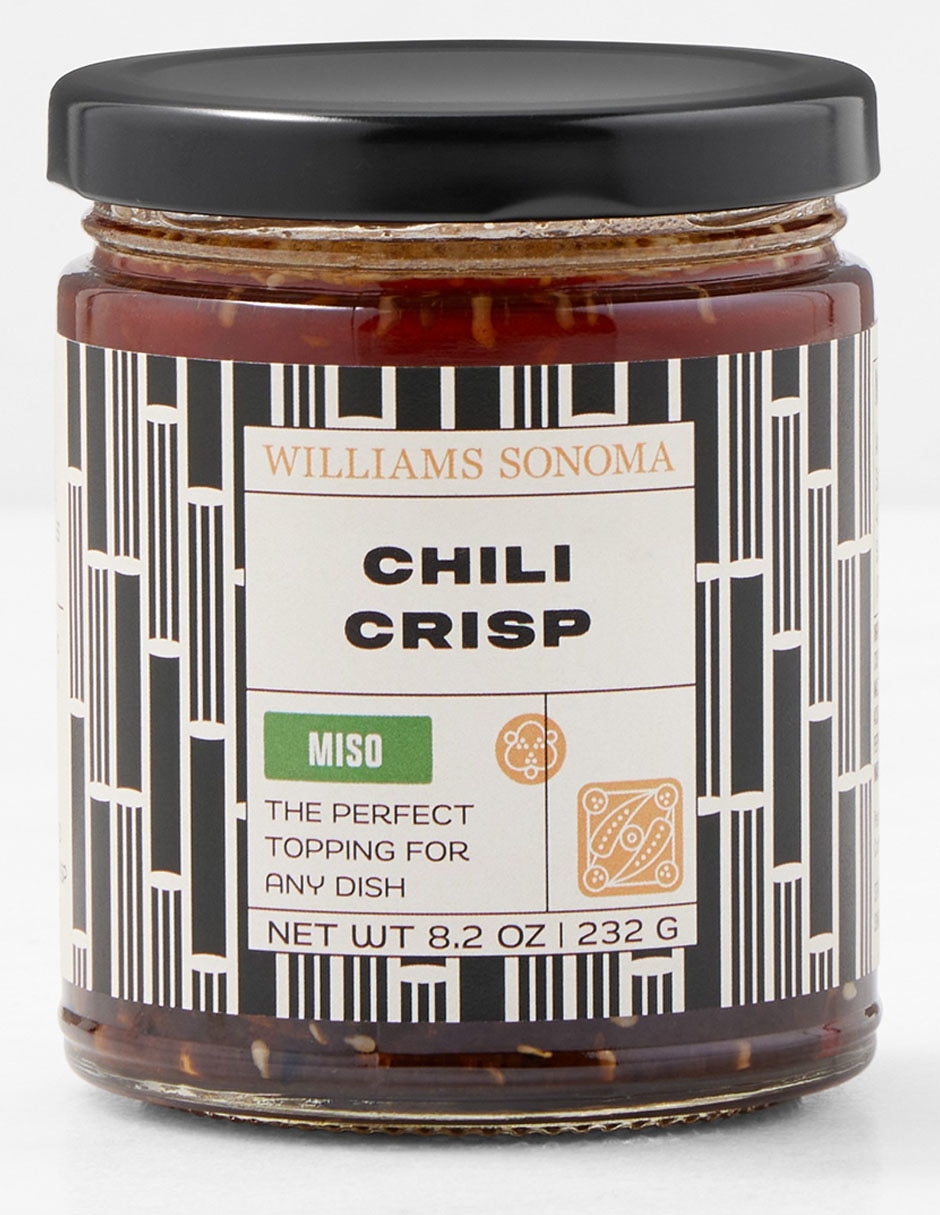 Sazonador Miso Chili picante Sazonador Miso Chili picante