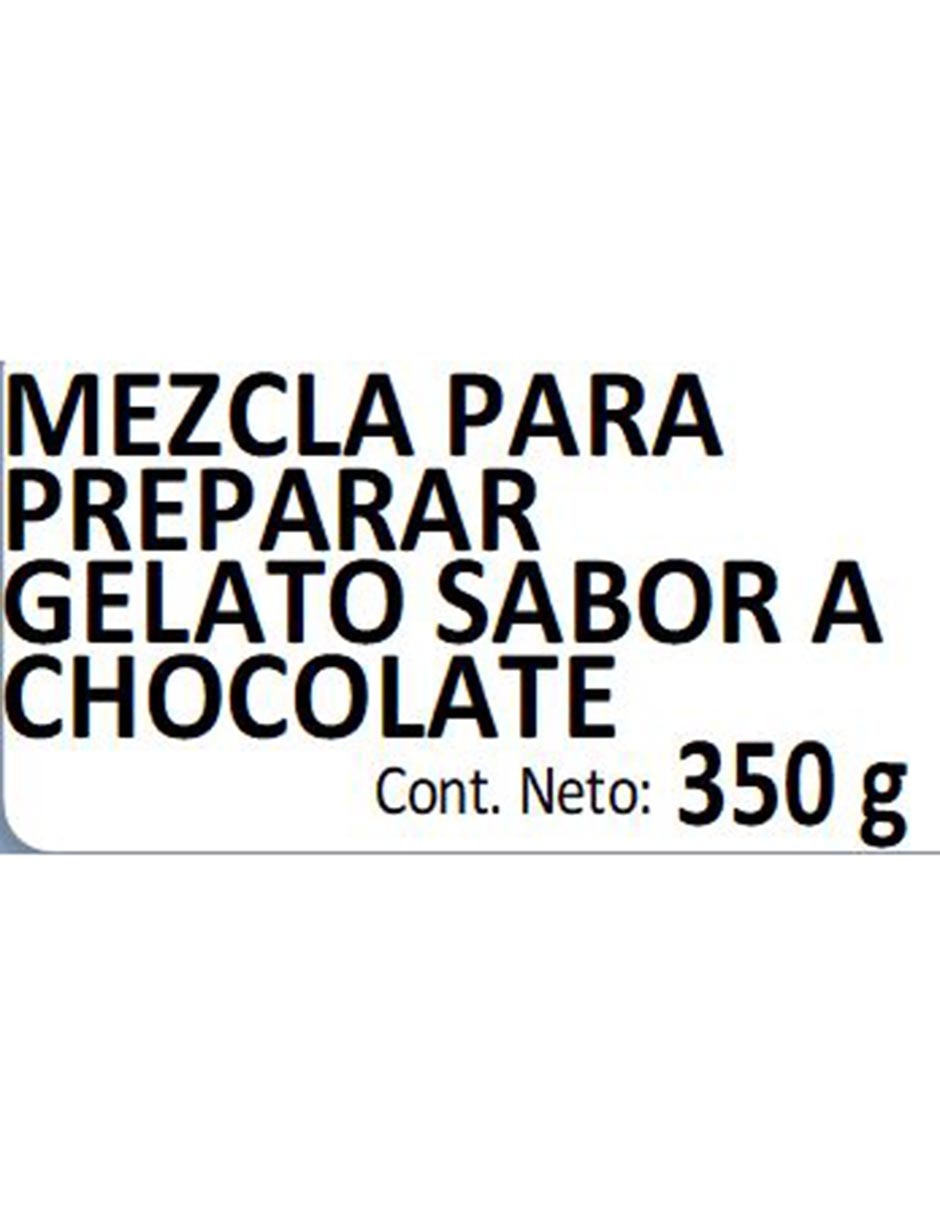 Mix helado de Vainilla 7