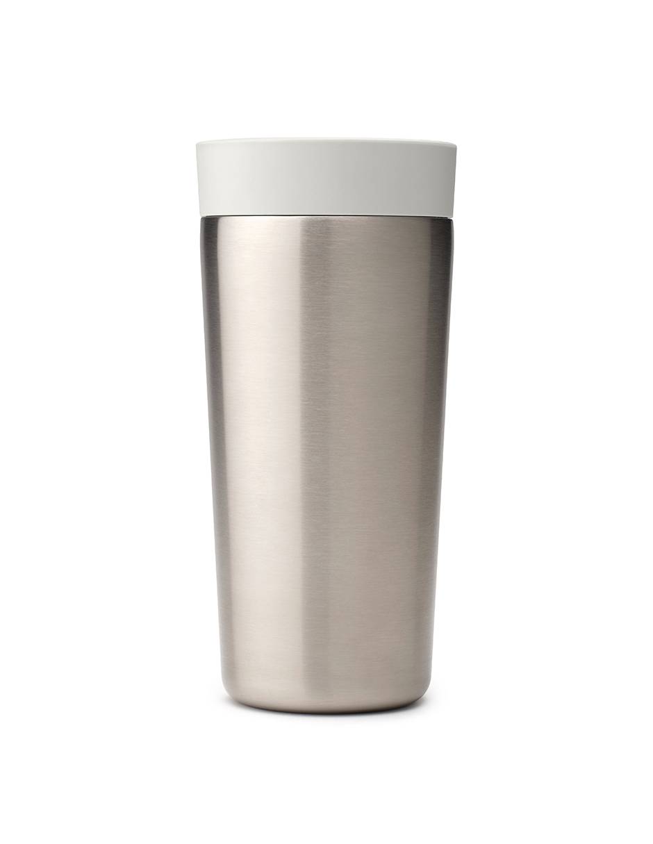 Termo de acero inoxidable Make & Take con tapa a presión 354 ml