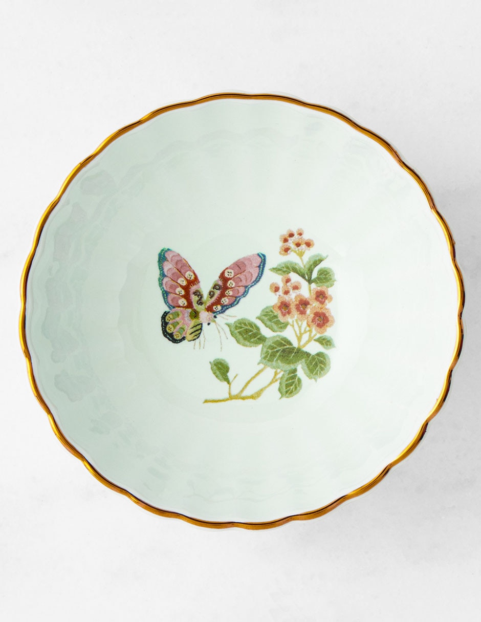 Set bowl Akino 4 piezas de porcelana 2