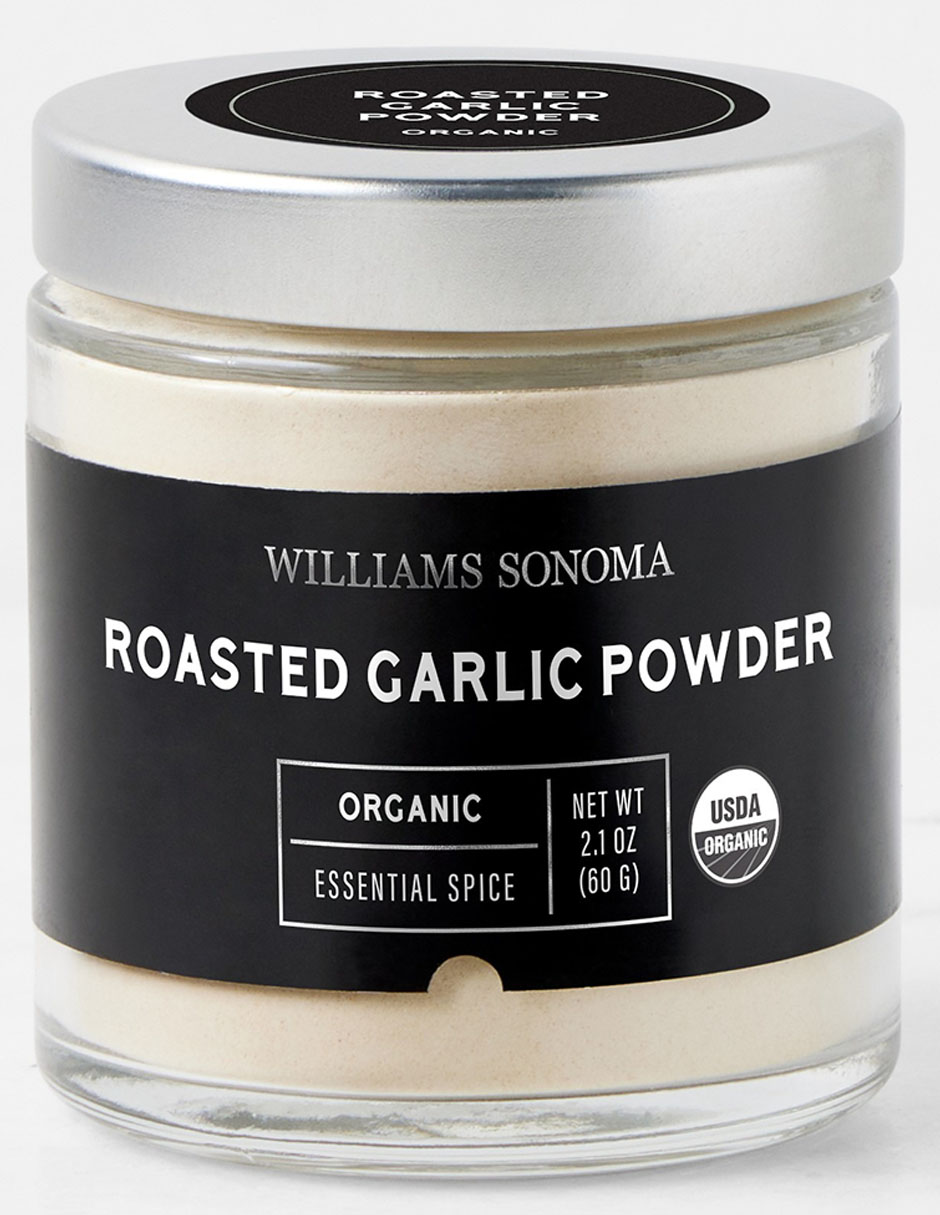 Roasted Garlic Powder Roasted Garlic Powder