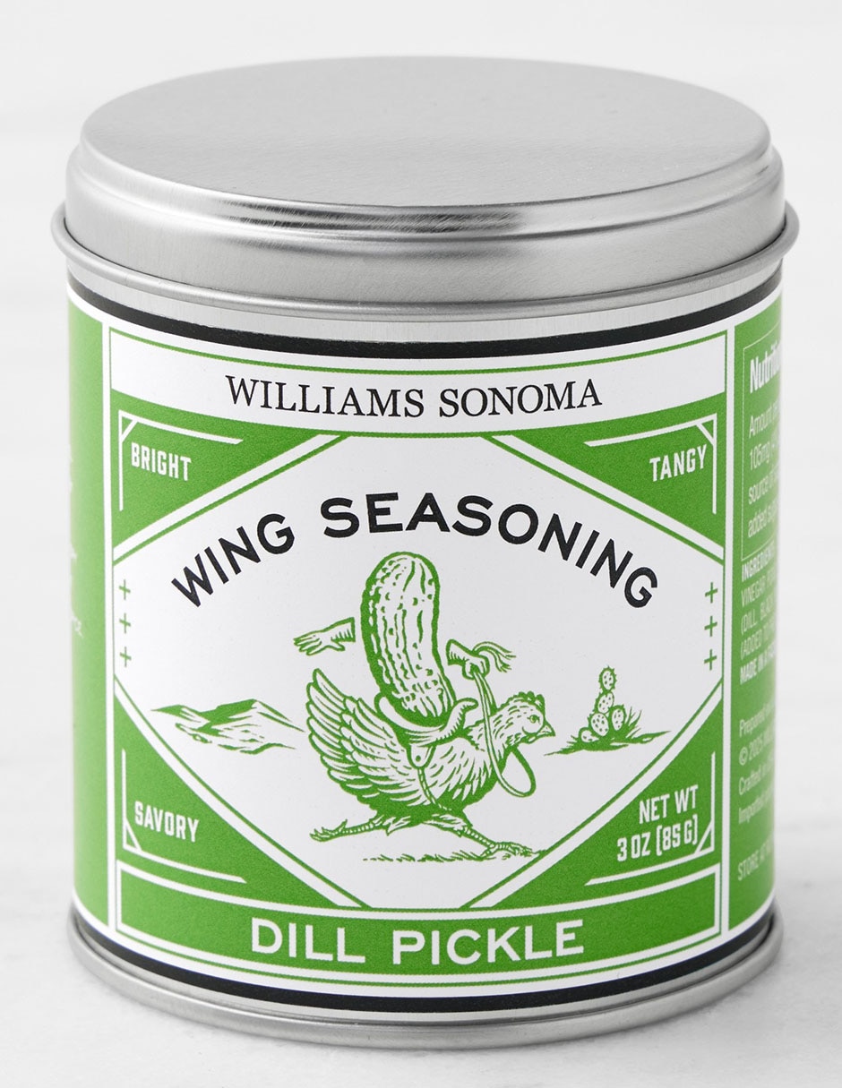 Sazonador Dill Pickle sabor pepinillos Sazonador Dill Pickle sabor pepinillos