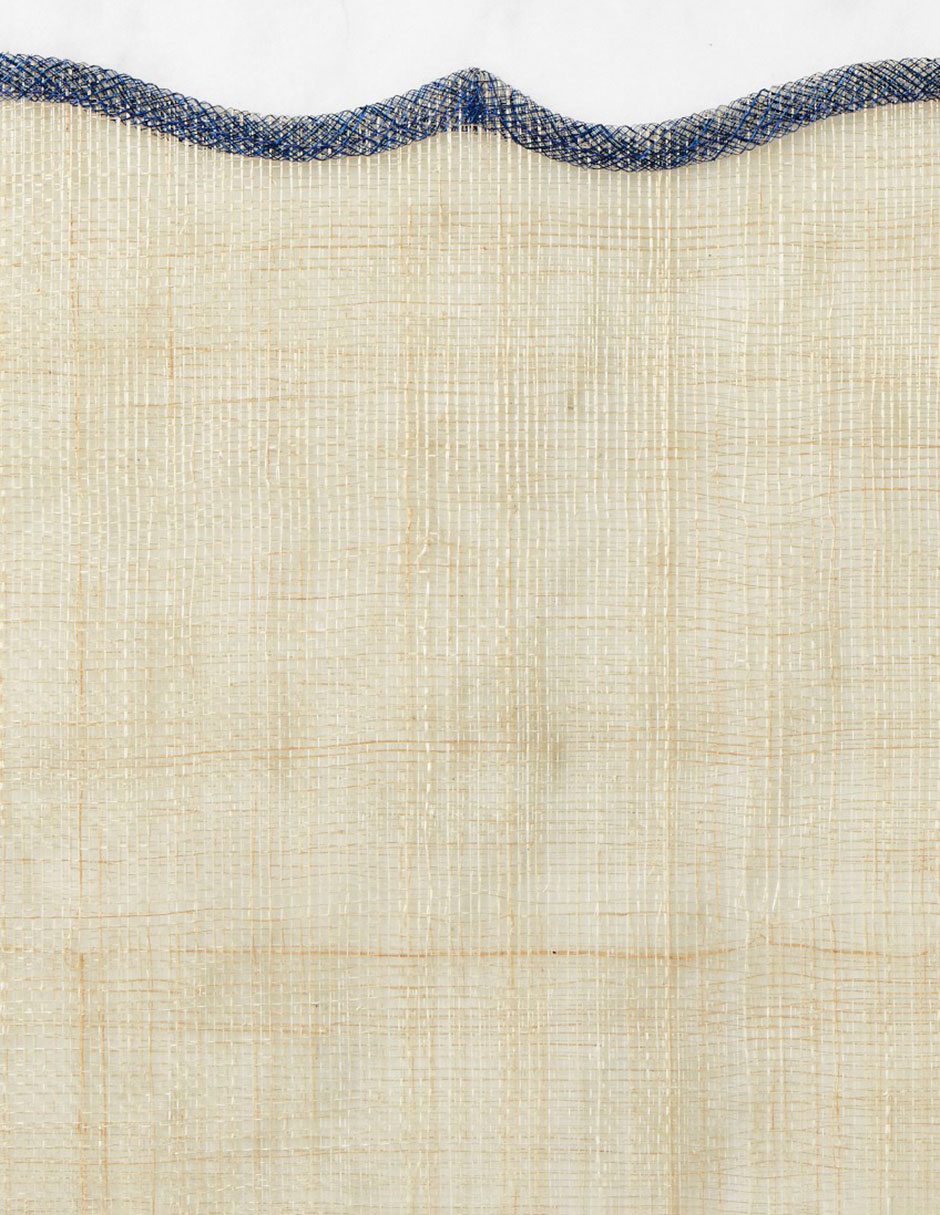 Mantel individual rectangular Abaca 2