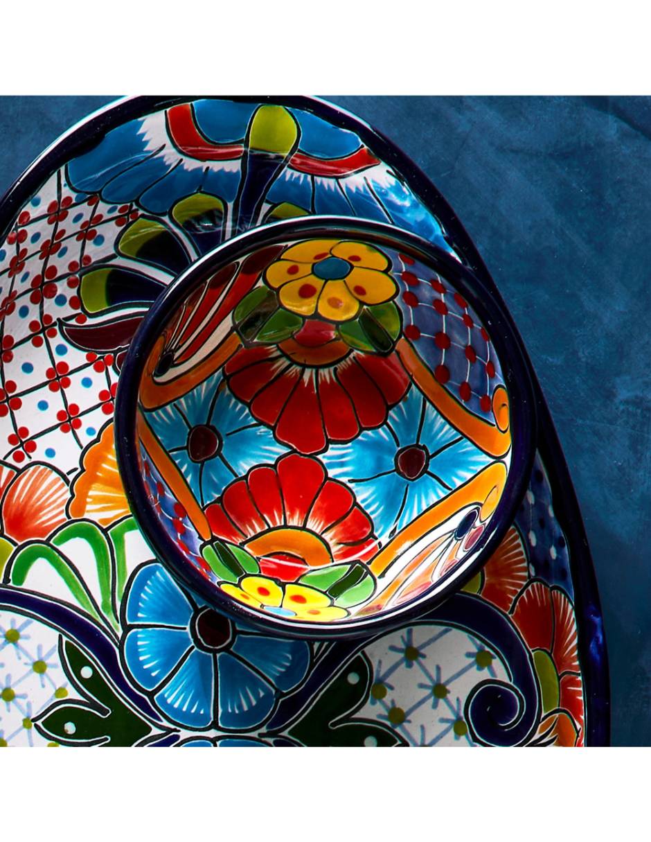 Bowl de arcilla 6