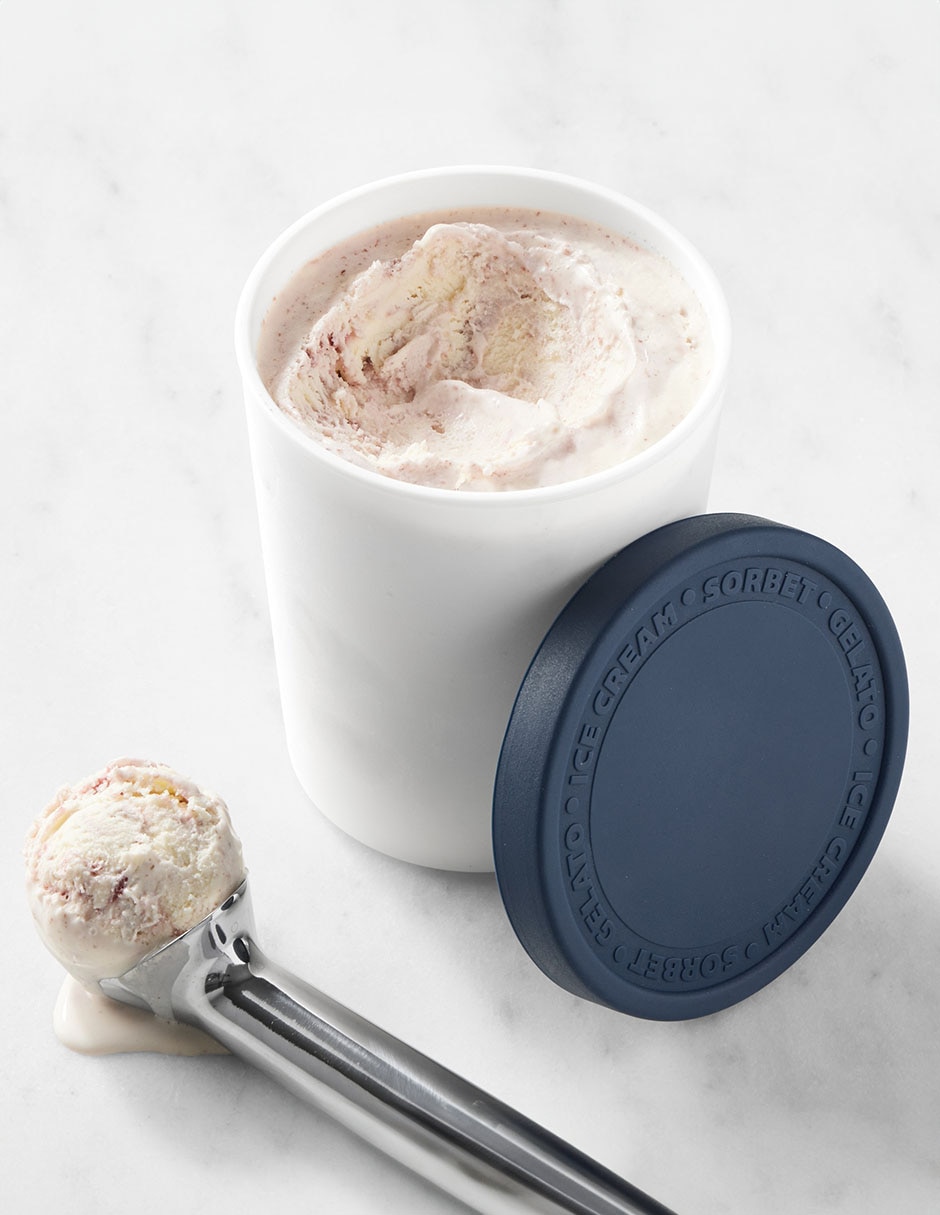 Contenedor de helado Ice Cream de plástico Contenedor de helado Ice Cream de plástico