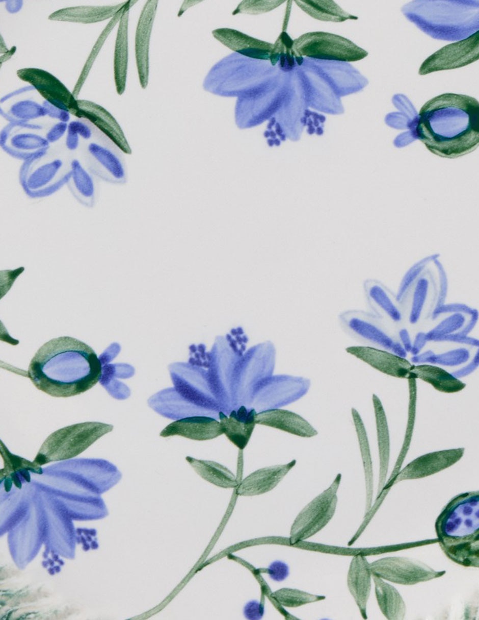 Plato pan Aerin de porcelana 2