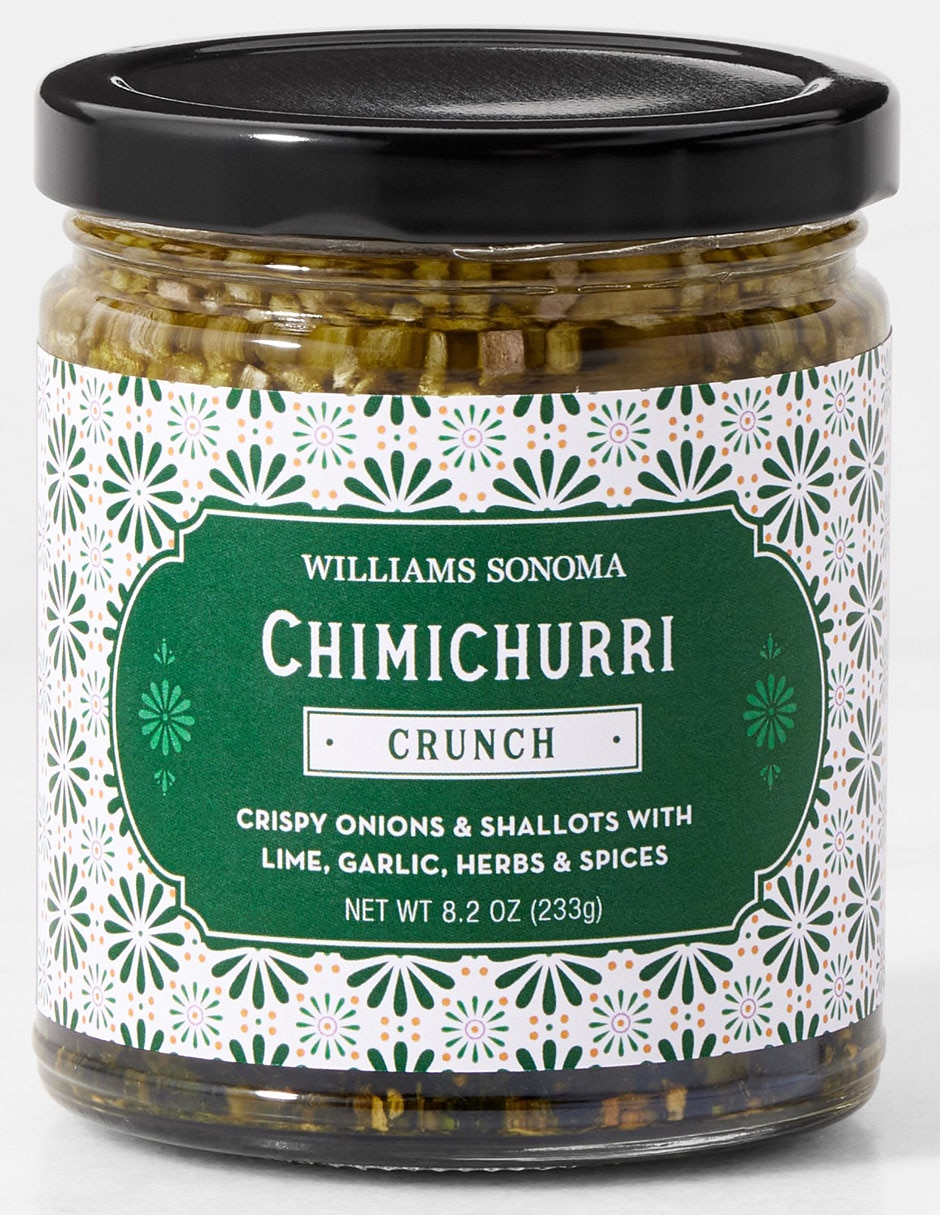 Sazonador Crunch chimichurri Sazonador Crunch chimichurri