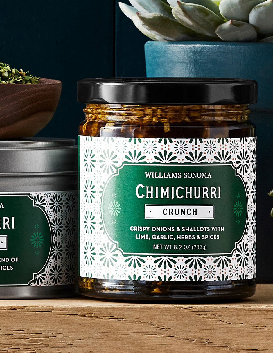 Sazonador Crunch chimichurri 2