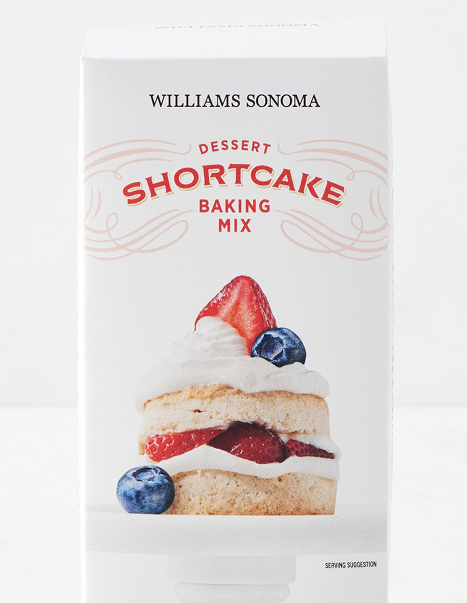 Caja de Mix pastel Shortcake