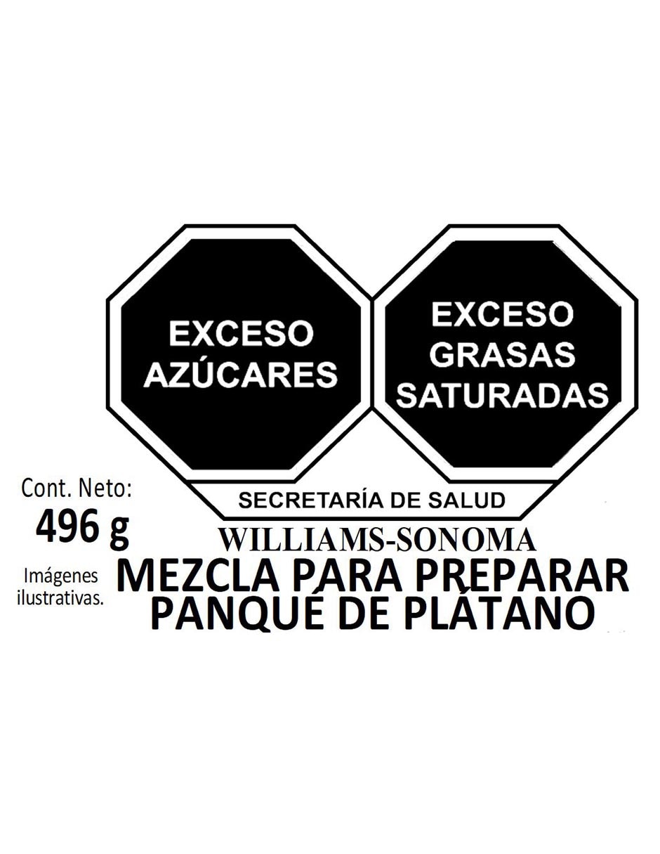 Bolsa de Mix panque 3