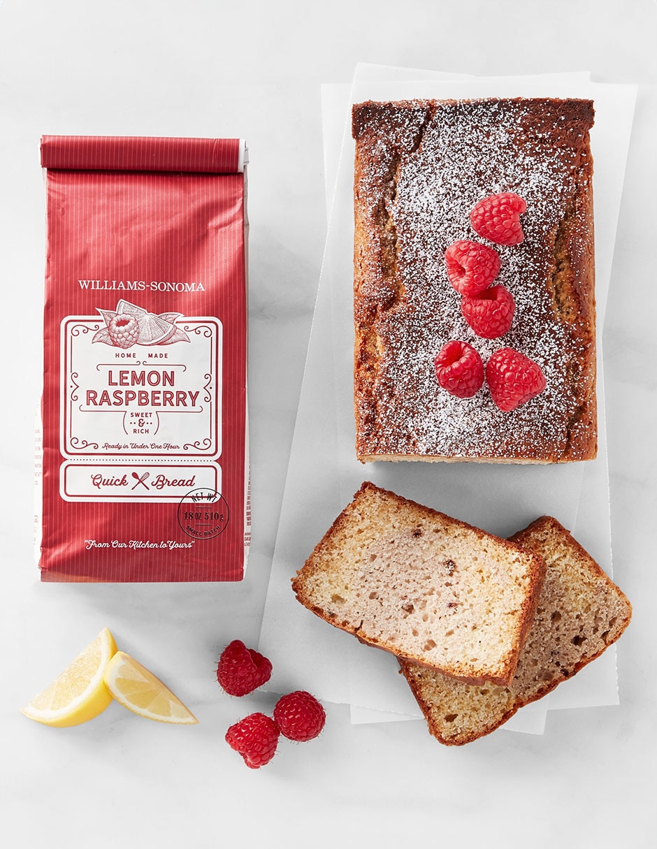 Bolsa de mix panque Lemon Raspberry