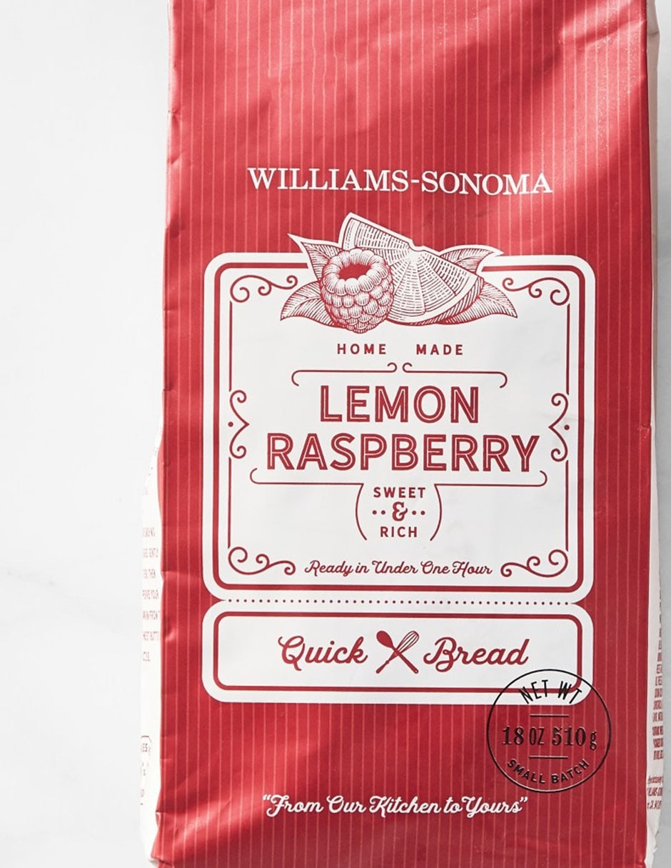 Bolsa de mix panque Lemon Raspberry 2