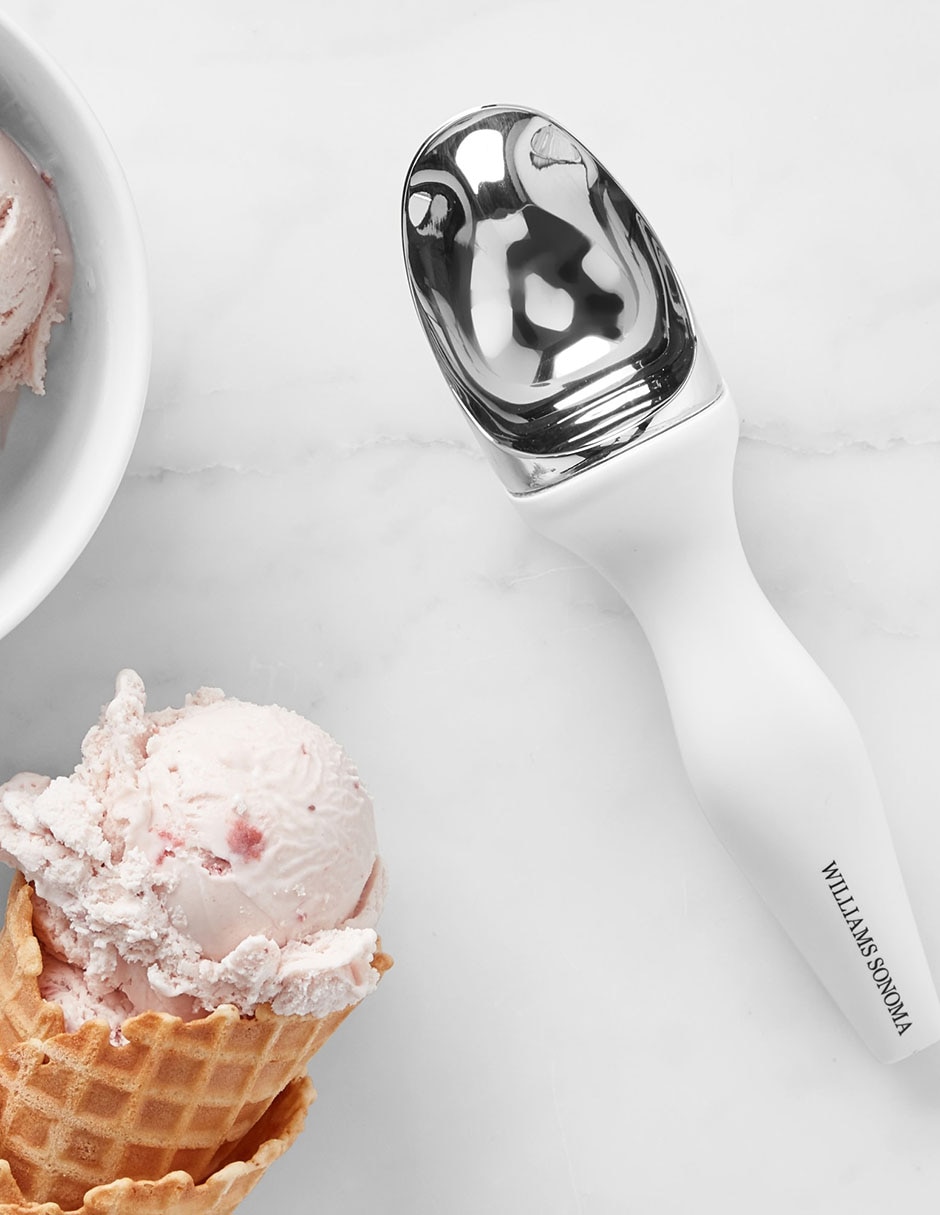 Cuchara Tilt Up para helado