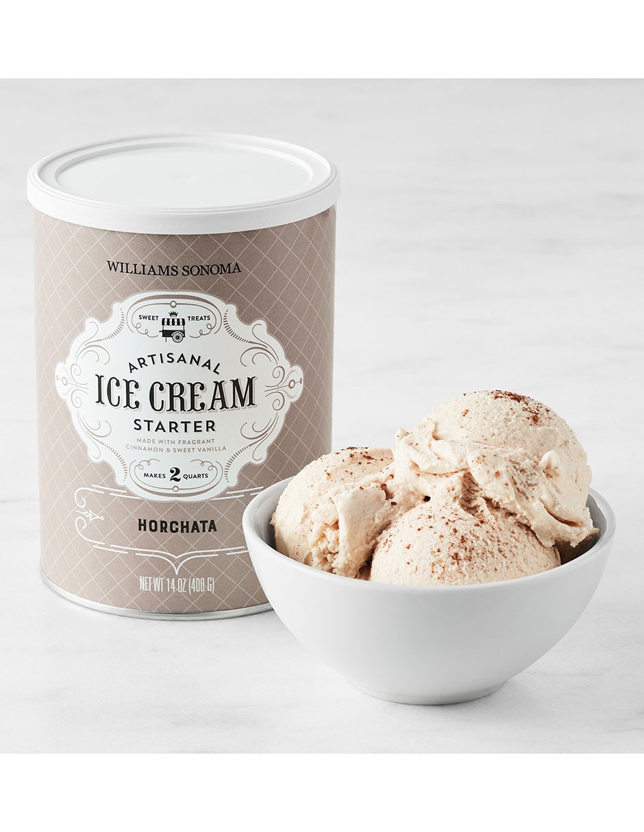 Mix helado de horchata Starter 2