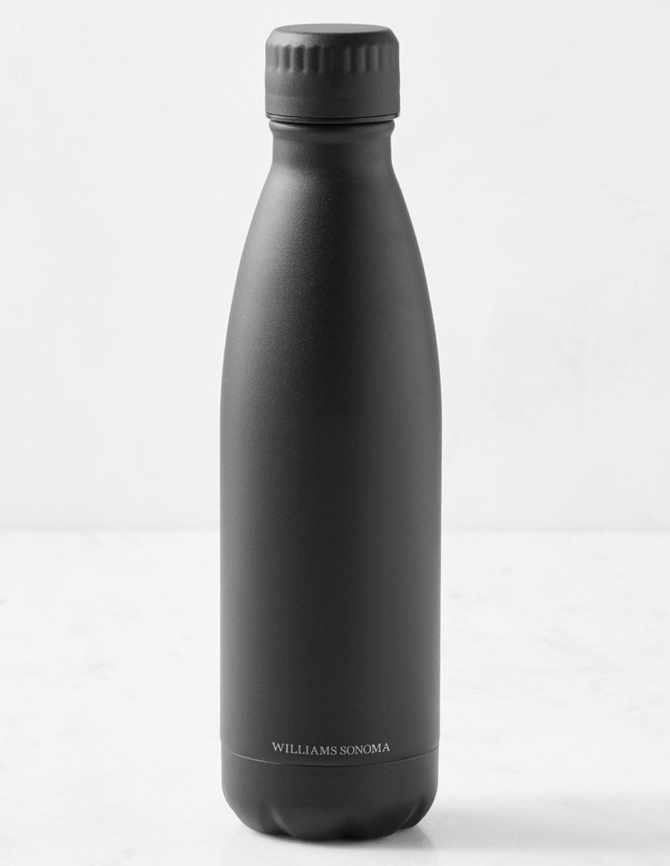 Botella de agua Hydration de acero inoxidable unisex 1