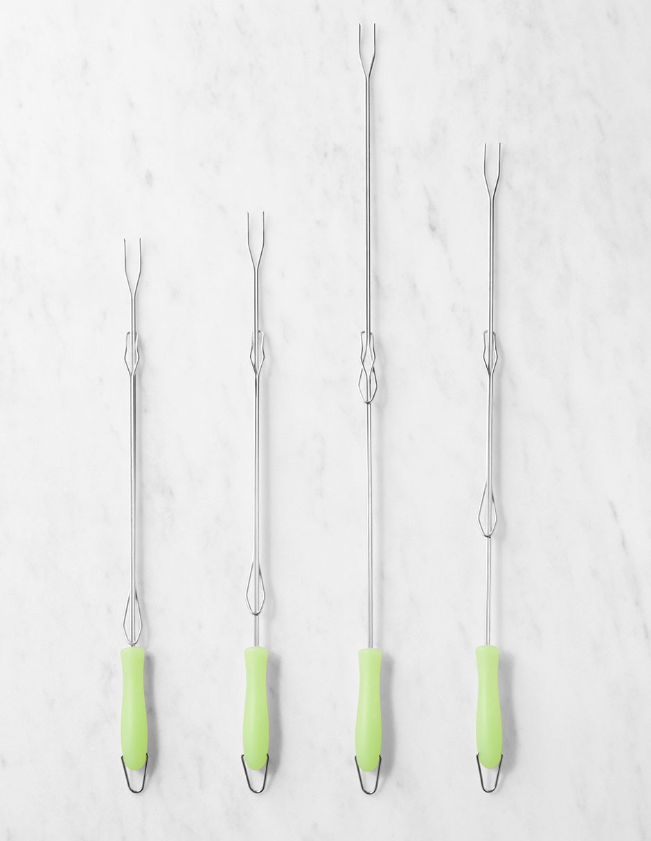 Set de pinchos reutilizables Glow in the Dark 2