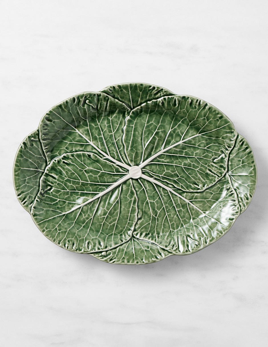 Platón Cabbage de barro