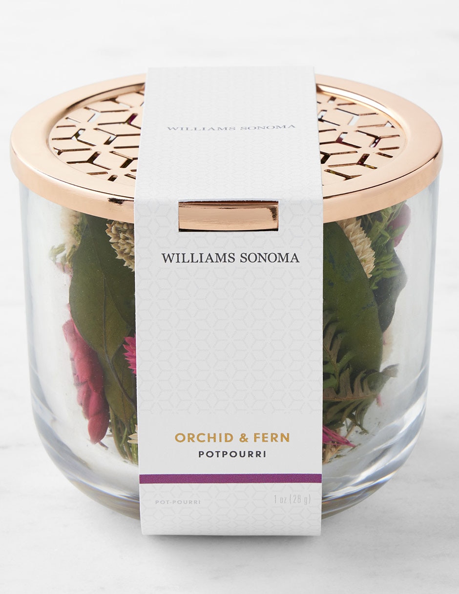 Popurrí de Home Fragance Orchid & Fern de menta 2