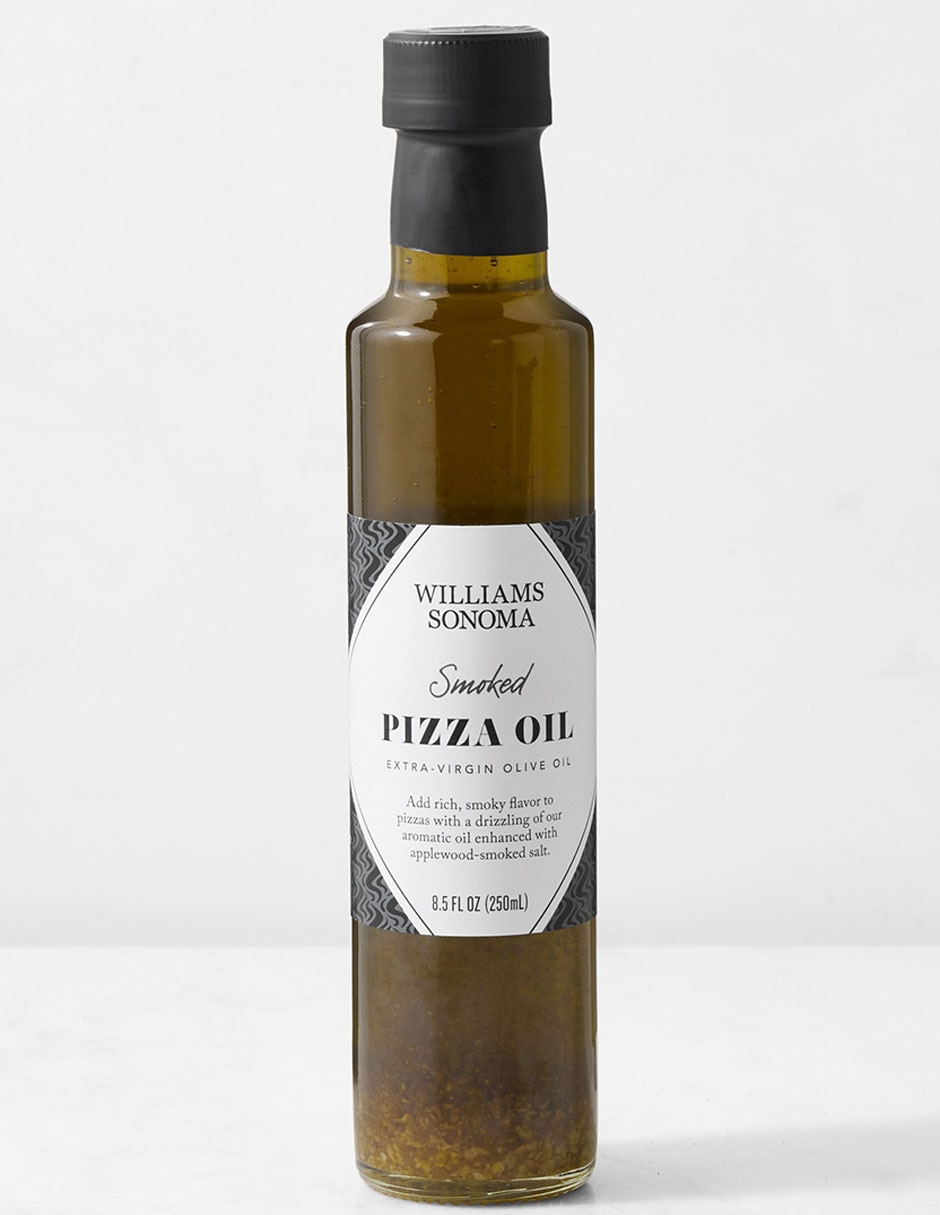 Aceite de oliva extra virgen Smoked Aceite de oliva extra virgen Smoked
