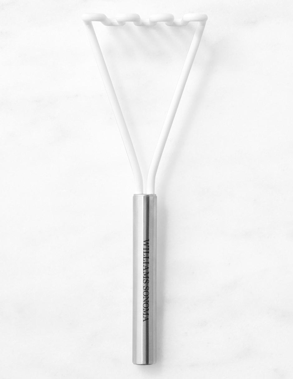 Aplasta papas Stainless-Steel