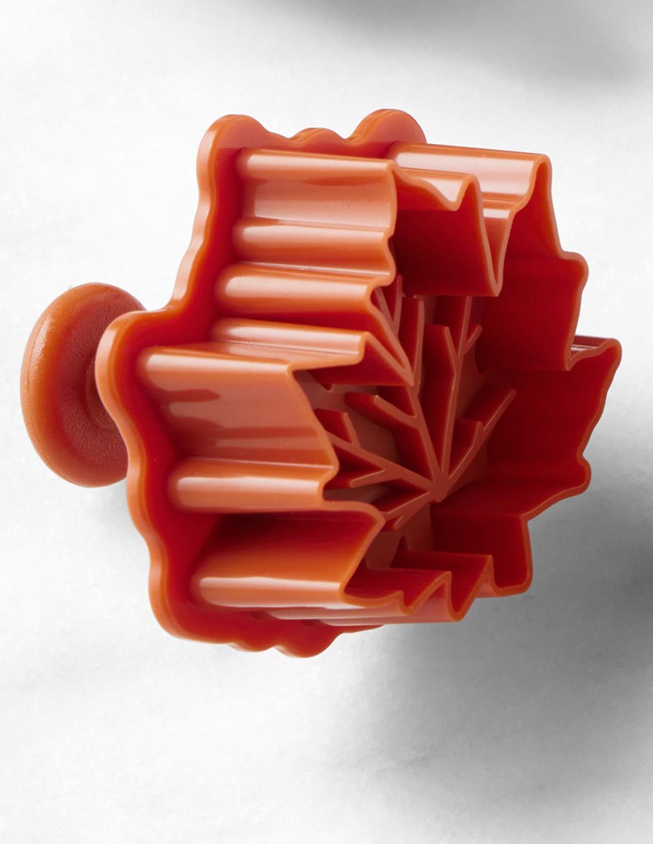 Set cortadores galletas Mini Fall Pie Punches 2