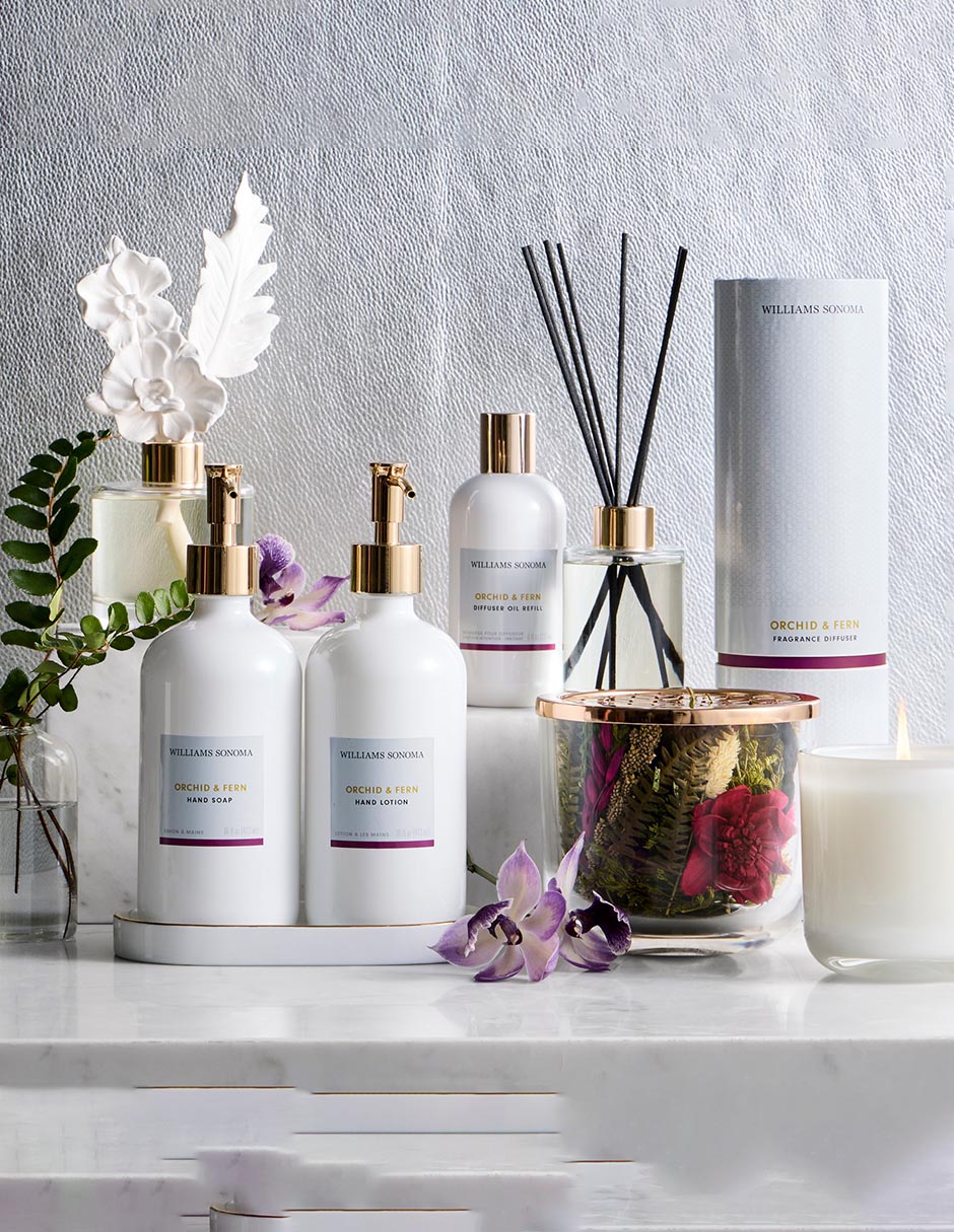 Jabón para manos Home Fragrance Orchid & Fern 2
