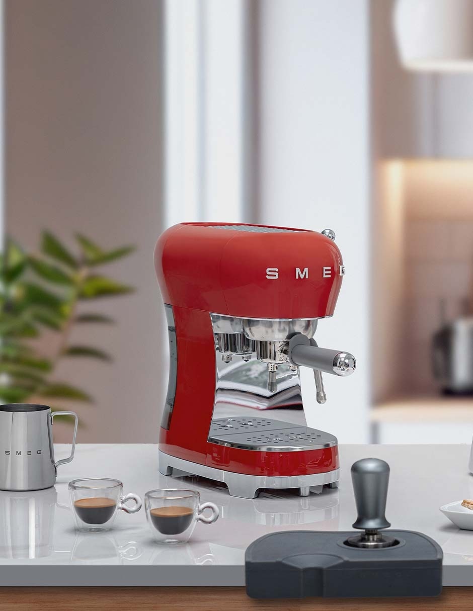 Cafetera espresso 50's Style 7