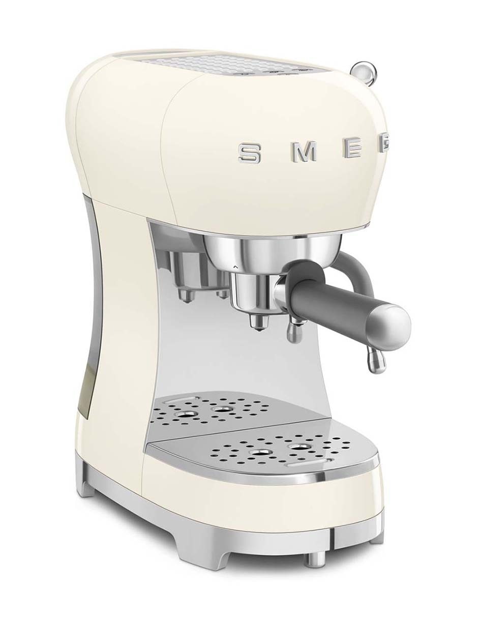 Cafetera espresso ECF02CRUS