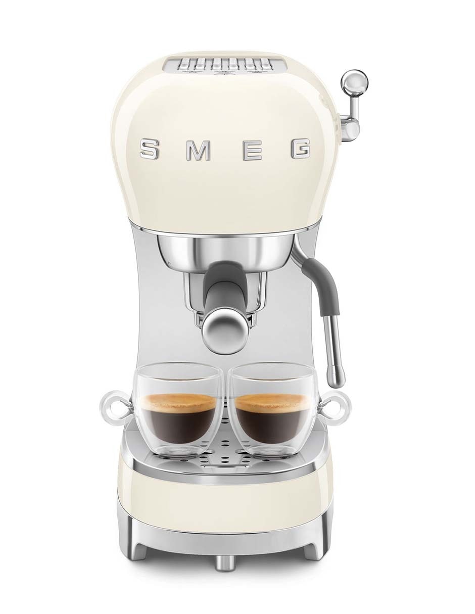 Cafetera espresso ECF02CRUS 6