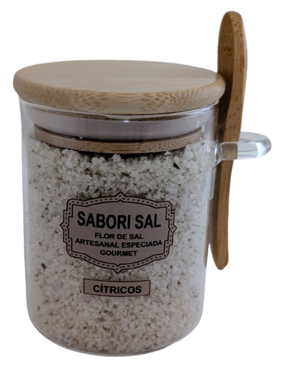 Sal de cítricos Citricos