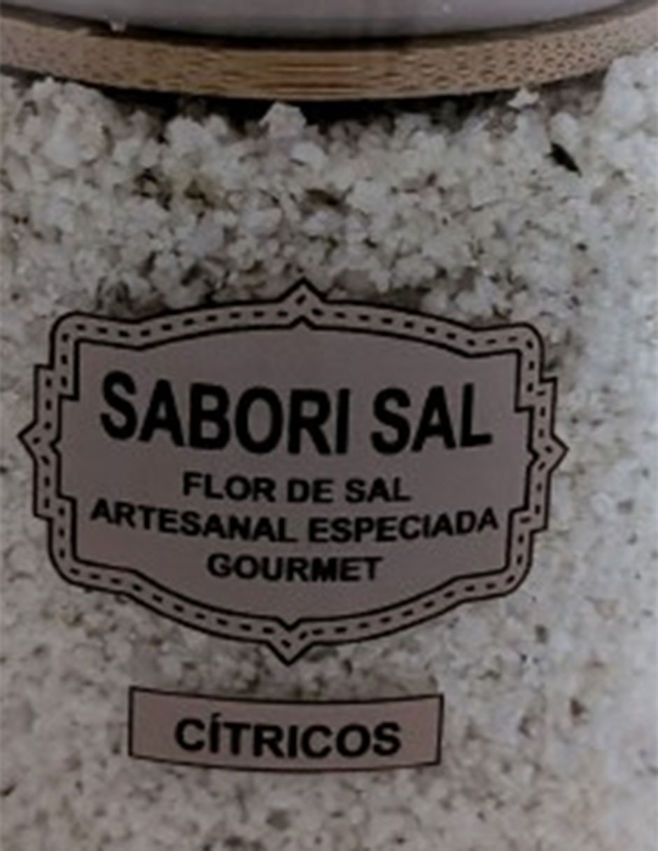 Sal de cítricos Citricos 2