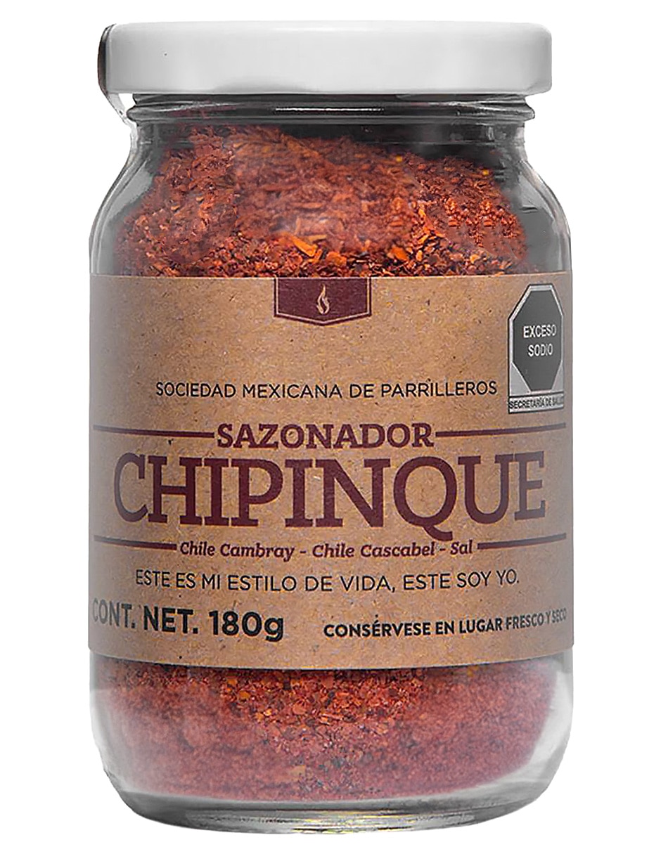Sazonador chipinque picante Sazonador chipinque picante