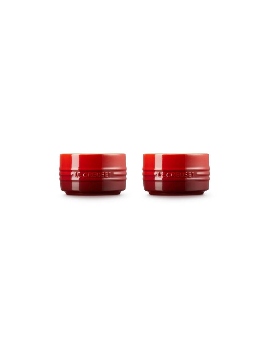 Set ramekin cerámica Cerise 2 piezas 2
