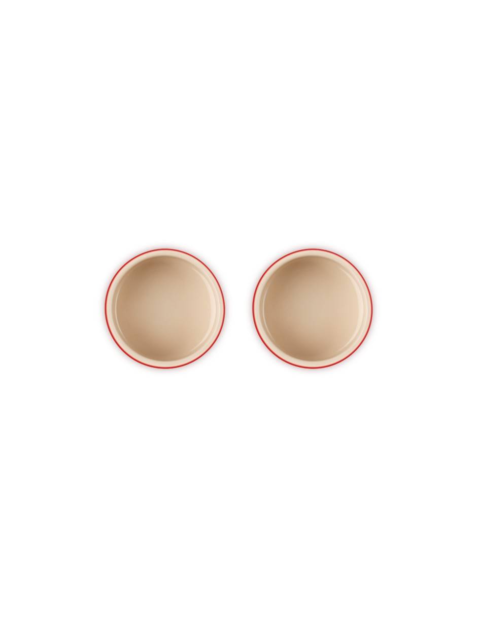 Set ramekin cerámica Cerise 2 piezas 3