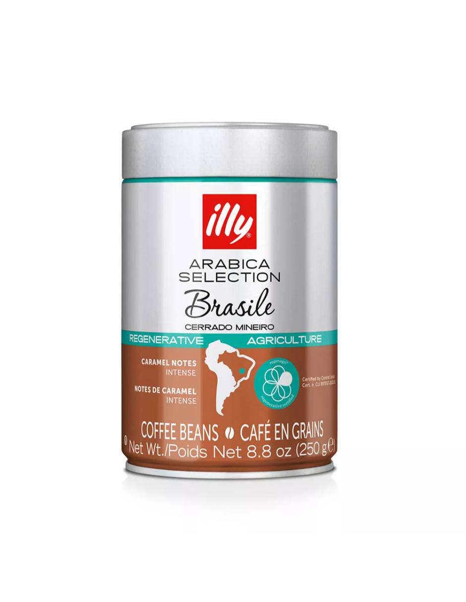 Café de grano sabor caramelo de Brasil Selection Brasil 250 g Café de grano sabor caramelo de Brasil Selection Brasil 250 g