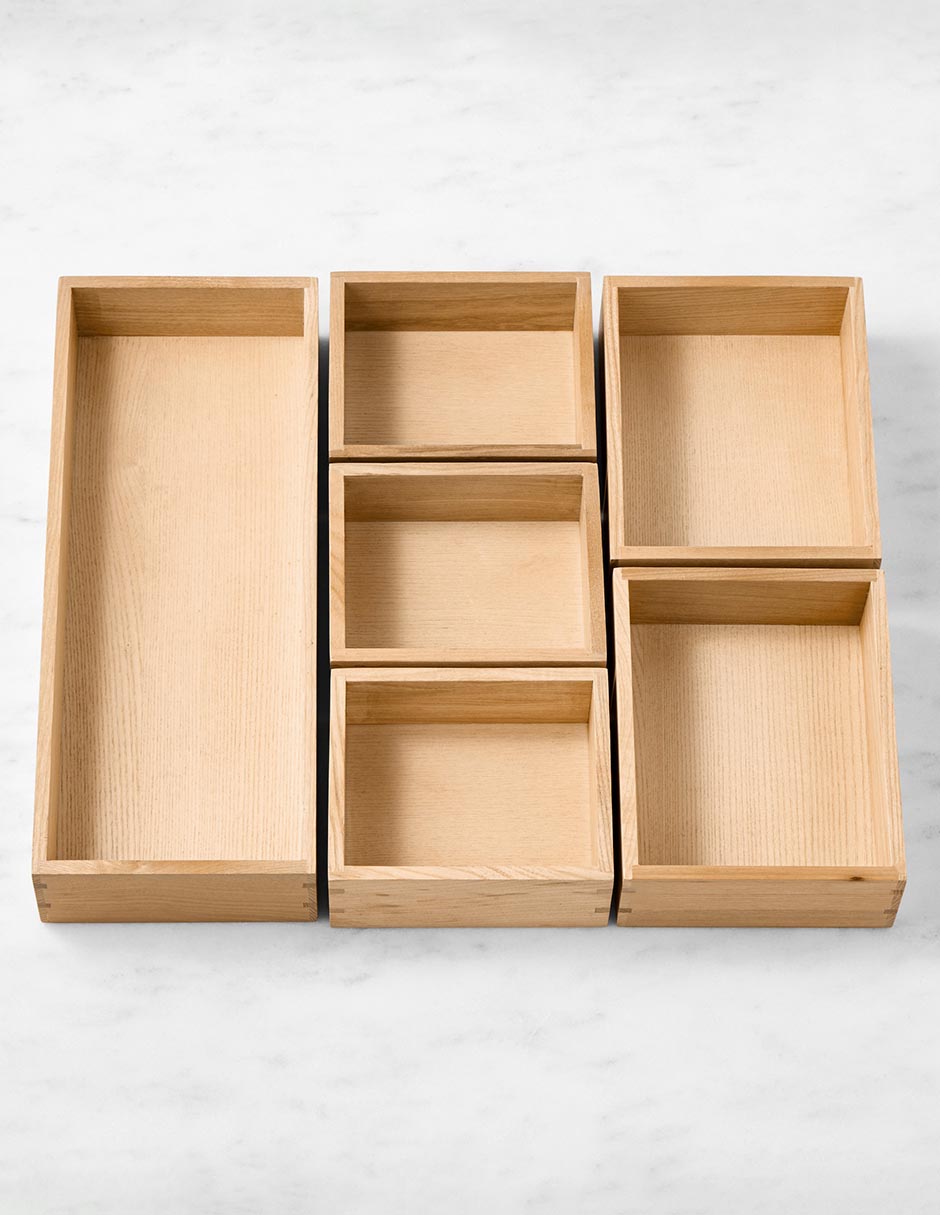 Organizador de cajón Hold Everything Organizador de cajón Hold Everything