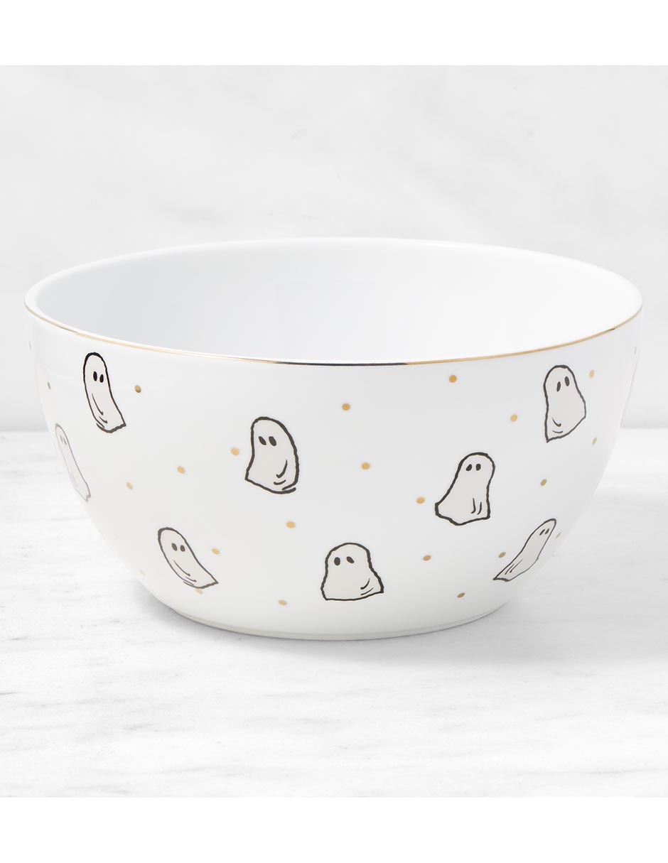 Bowl Peanuts™ x Williams Sonoma The Great Pumpkin Snoopy de porcelana 1