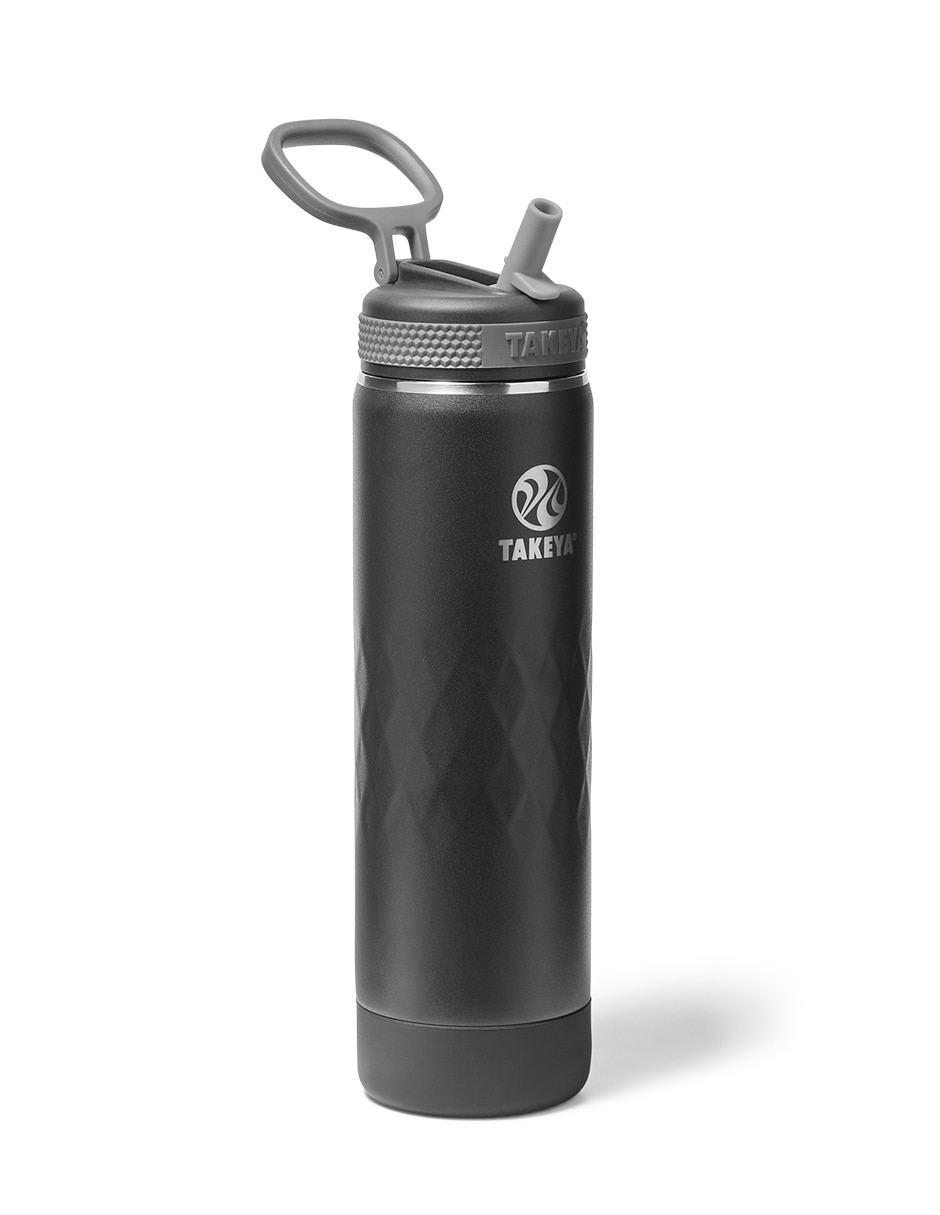 Termo de acero inoxidable Core Sport con tapa rosca 650 ml 2